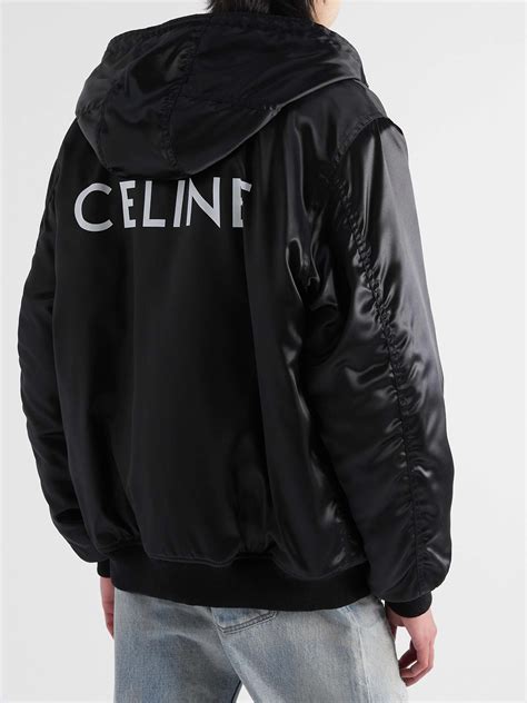 celine paris baseball jacket|Celine Jackets for Men .